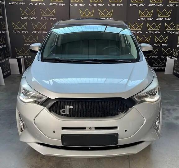 DR4 Cross 1.6 Bi-Fuel GPL