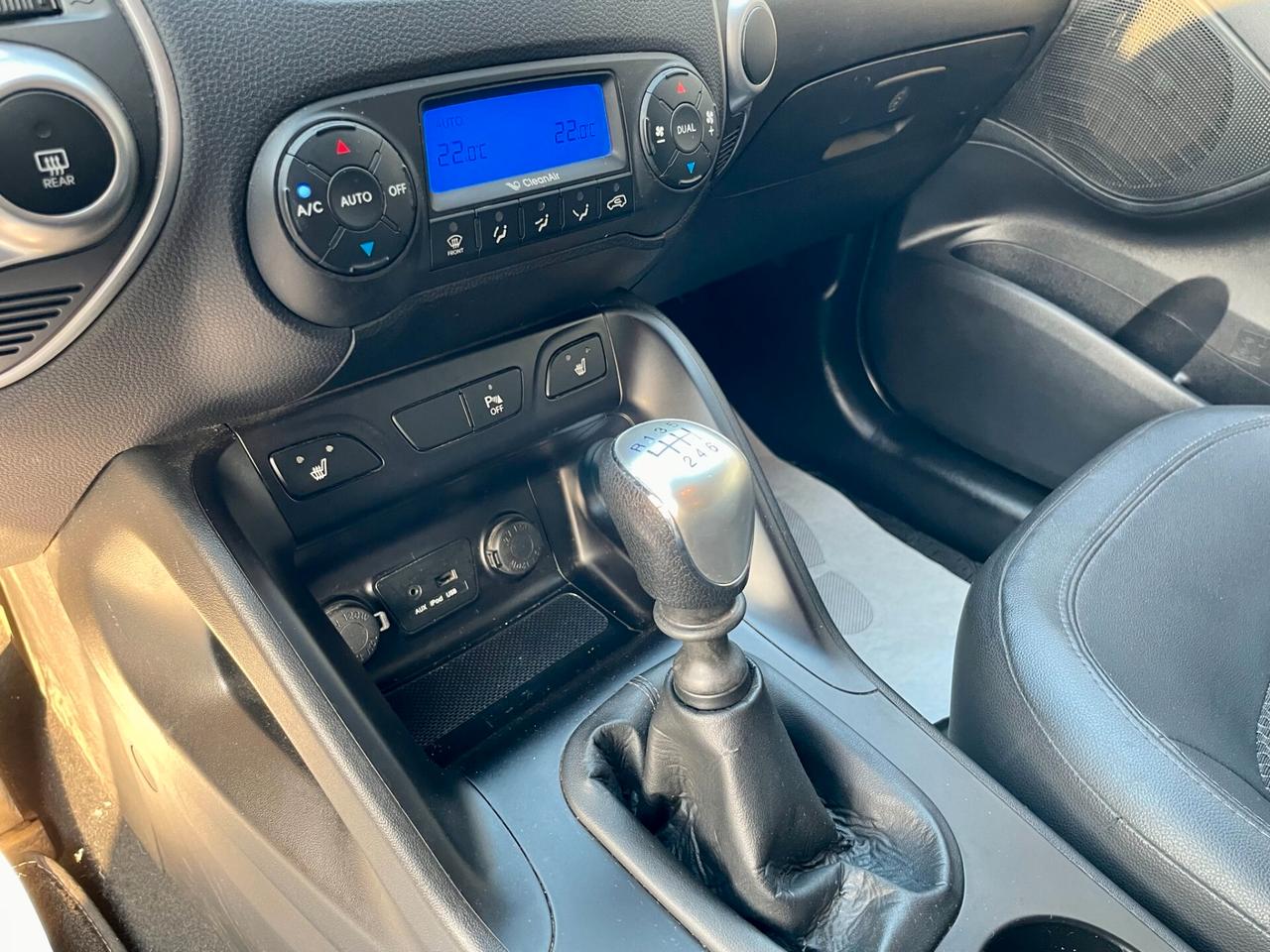 Hyundai iX35 1.7 CRDi 116cv Style