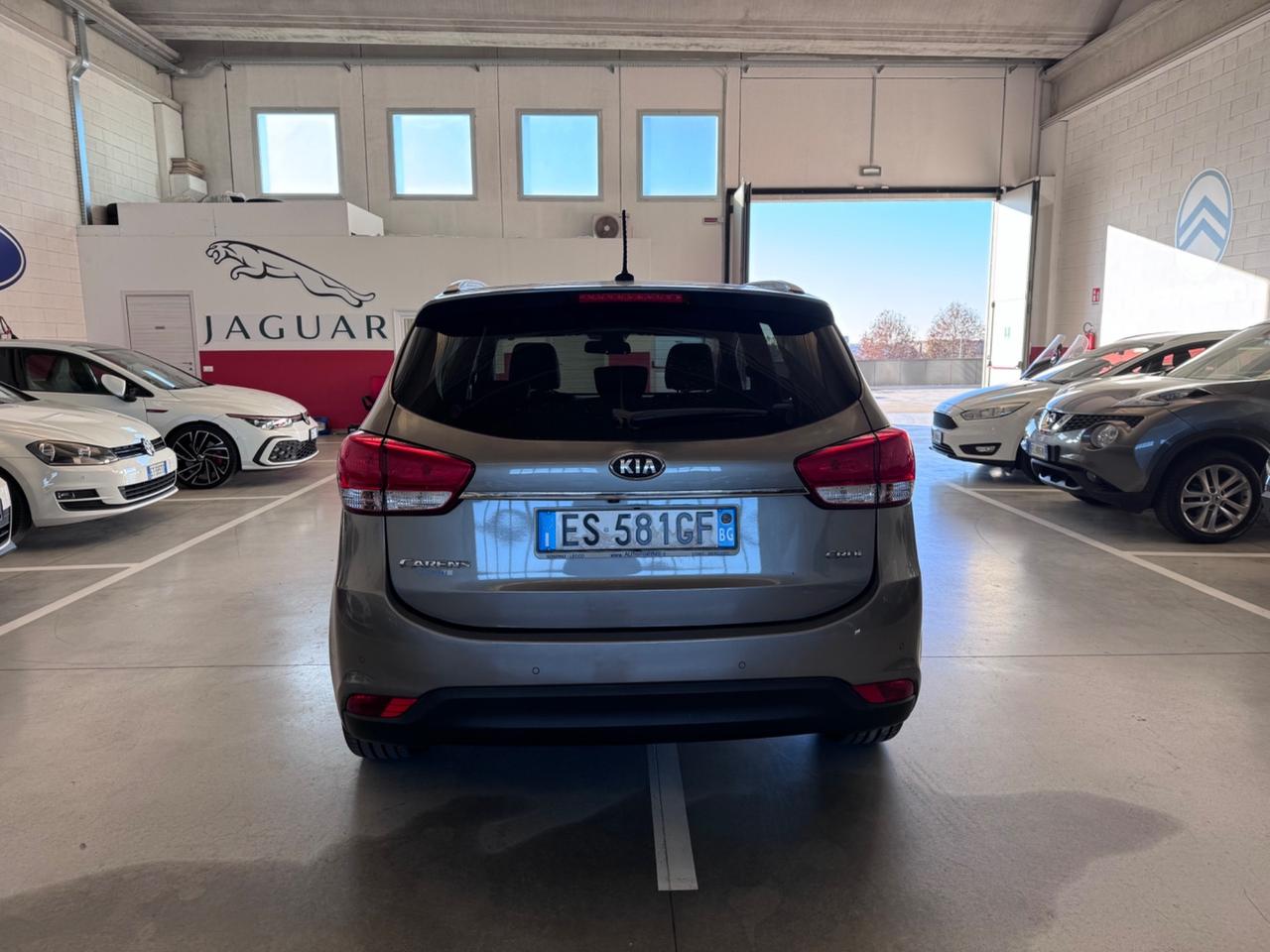 Kia Carens 1.7 CRDi 115 CV Class