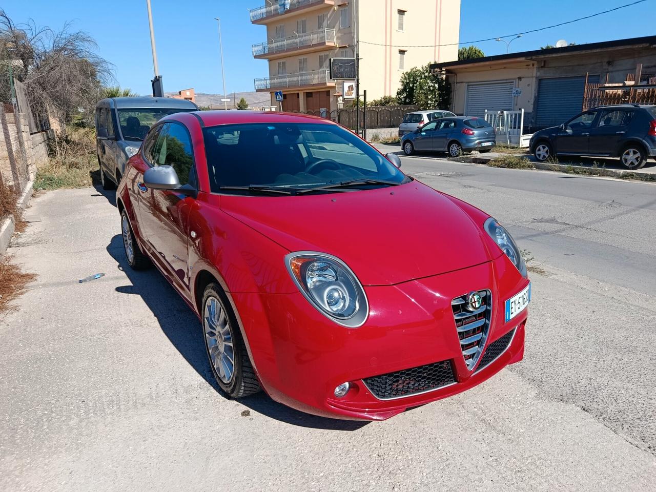 Alfa Romeo MiTo 1.3 JTDm 85 CV S&S Distinctive