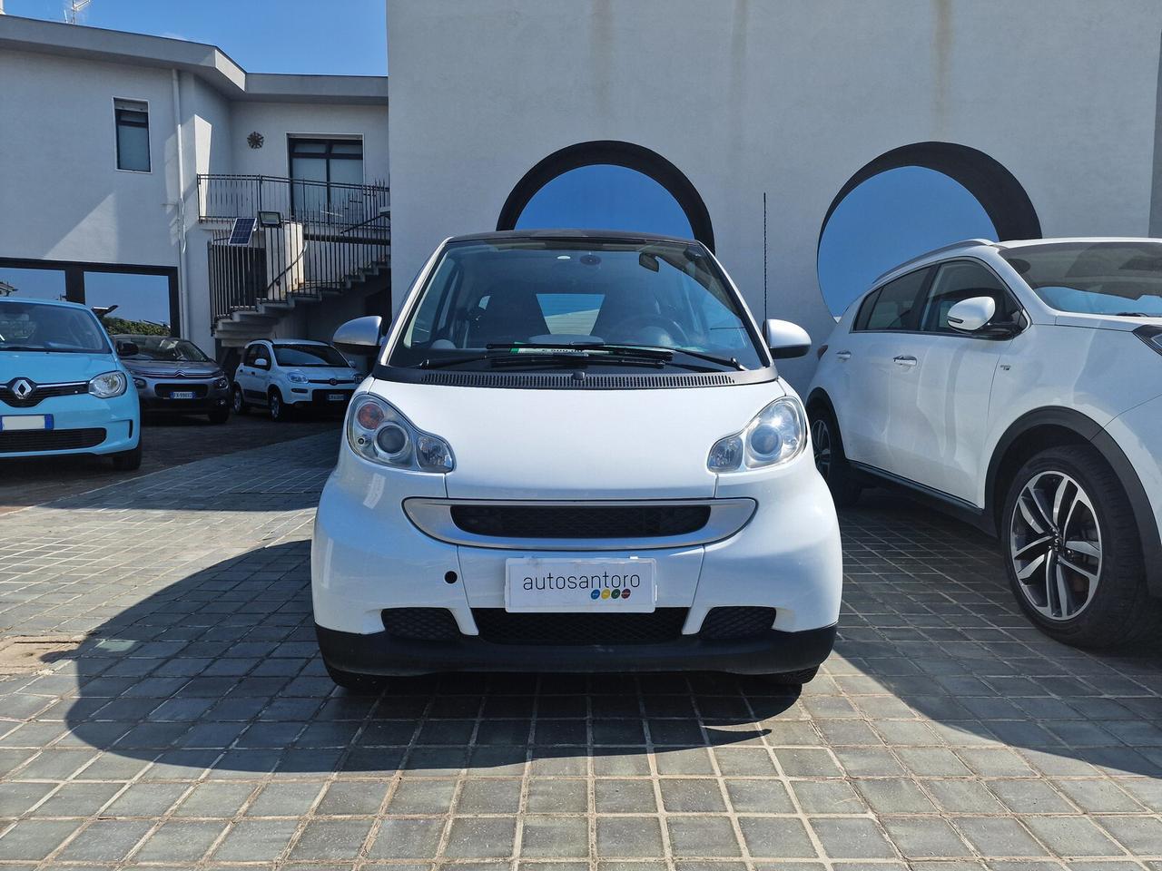 SMART FORTWO 1.0 PURE AUTOMATICA