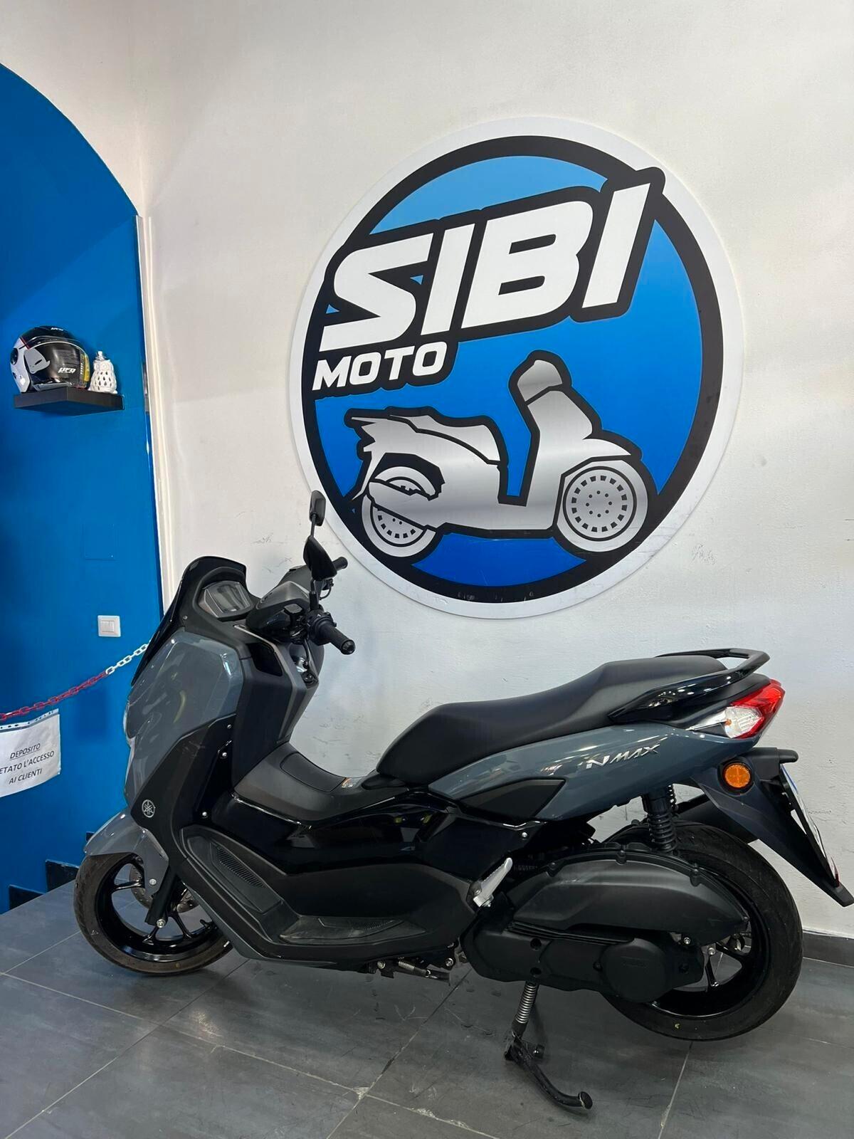 Yamaha N-Max 125