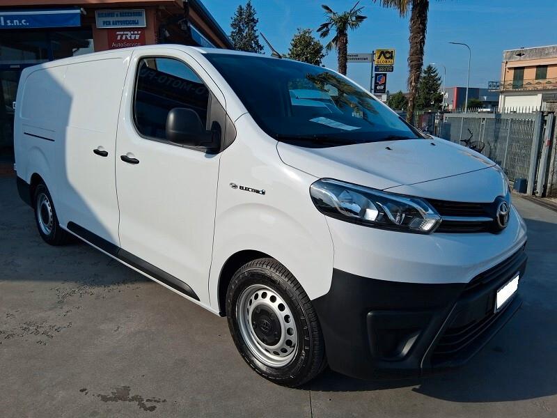 Toyota Proace Electric 75kWh PL-SL-TN Furgone Long 5p. 10q ACTIVE (666)