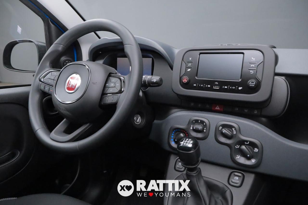 Fiat Panda 1.0 firefly hybrid 70CV 5p.ti + Pack City
