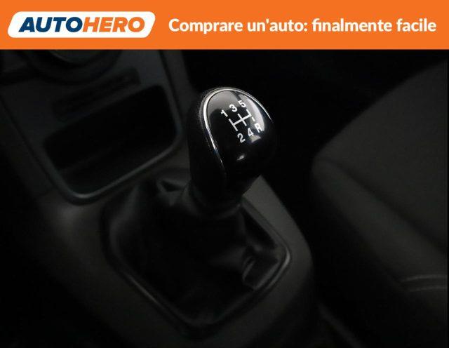 FORD Fiesta Plus 1.0 80CV 5 porte