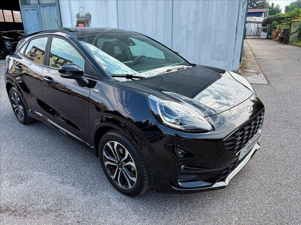 FORD Puma 1.0 ecoboost h ST-Line s&s 125cv del 2023