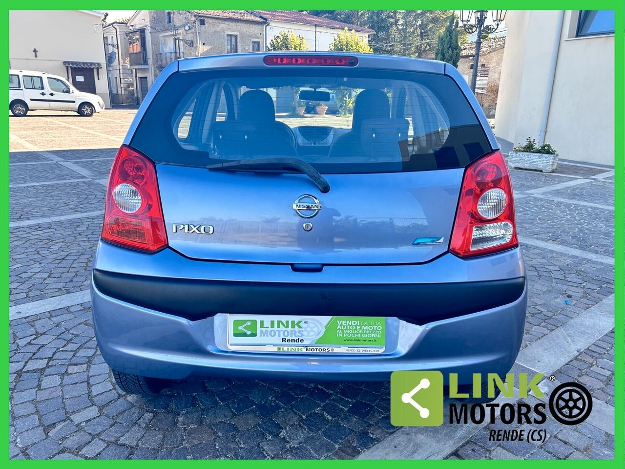 Nissan Pixo 1.0 5 porte Easy Unico Proprietario 10/2009