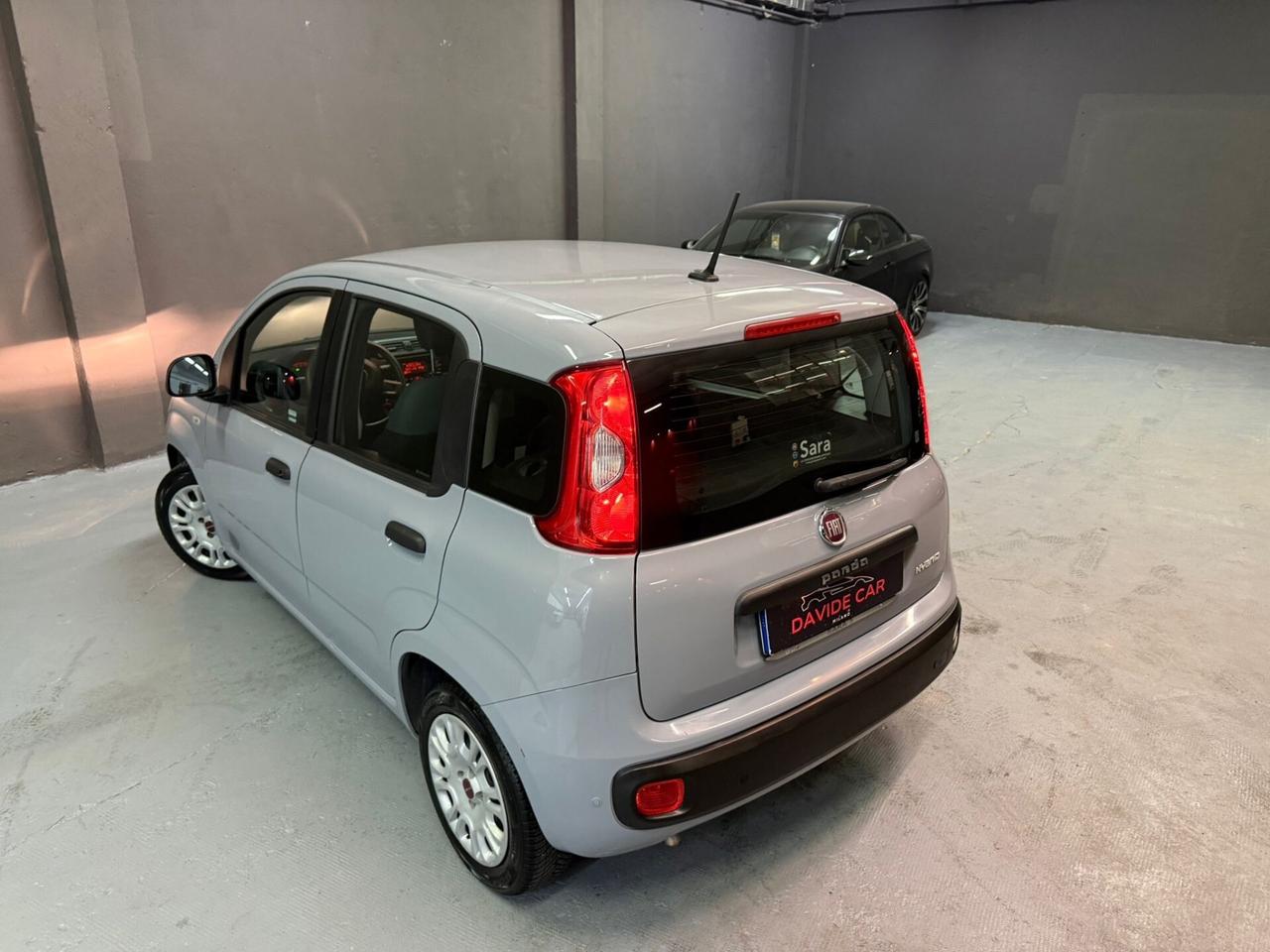 Fiat Panda 1.0 FireFly S&S Hybrid Easy