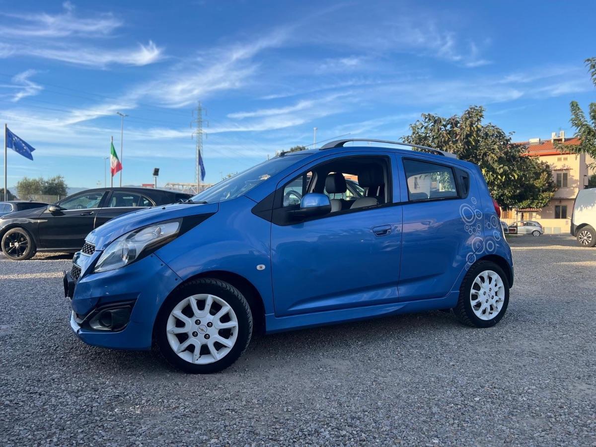 CHEVROLET - Spark - 1.0 GPL Eco Logic Pink Lady Special Edition