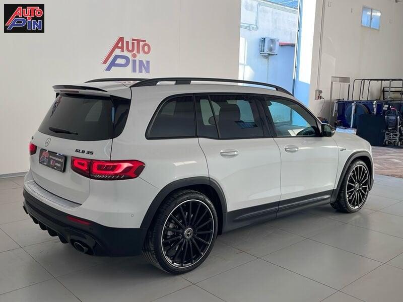 Mercedes-Benz GLB Mercedes-AMG GLB 35 4M AMG Line Premium