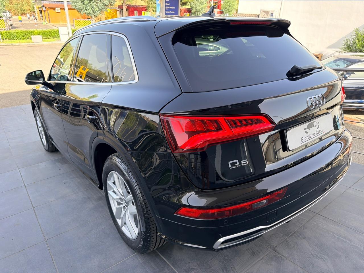 Audi Q5 2.0 TDI 190 CV quattro S tronic s-line