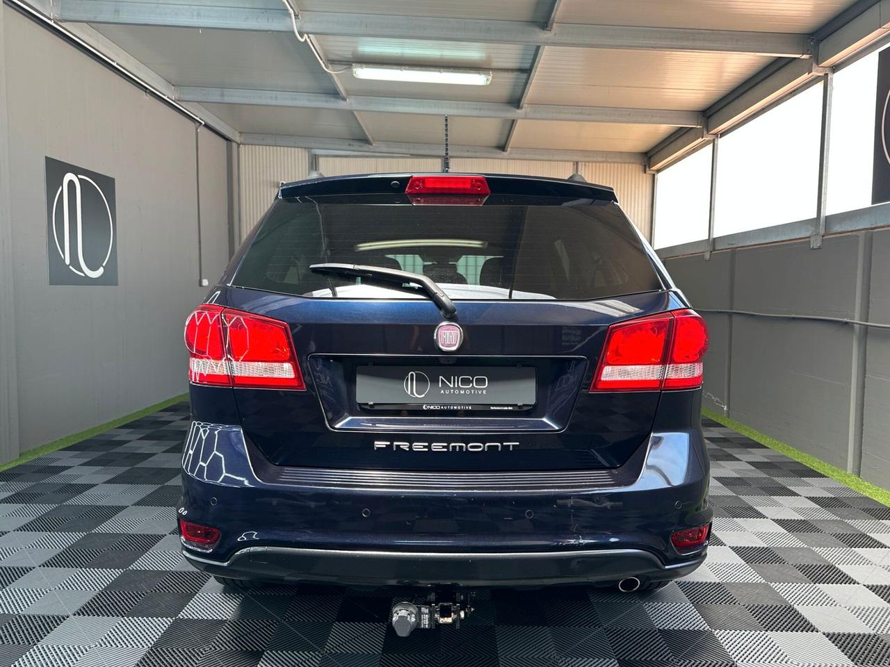 Fiat Freemont 2.0 Multijet 140 CV Lounge