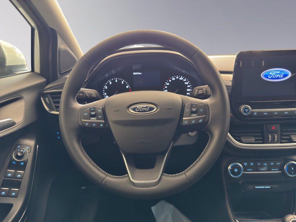 FORD Puma m-hybrid Titanium Design del 2020