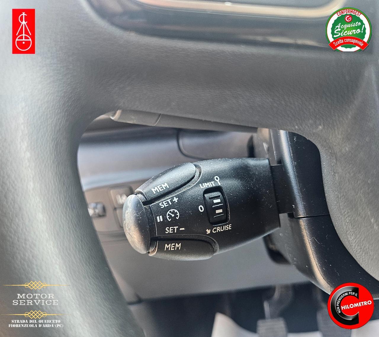 Citroen C3 1.2 83 S&S UNIPRO POCHI KM DOCUMENTATI