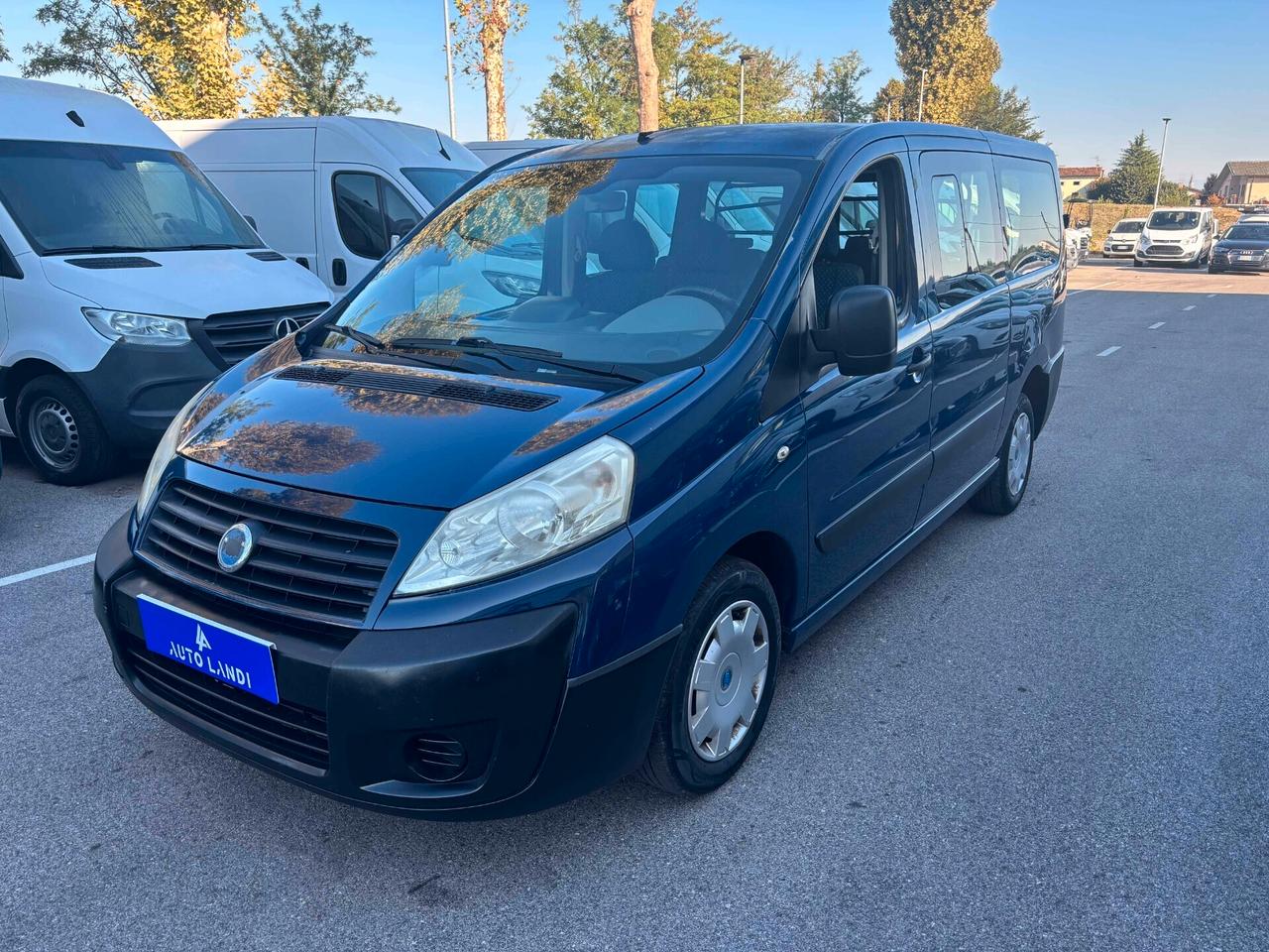 Fiat Scudo - 1.6 mjt LH1 90cv 5/6 POSTI. N1