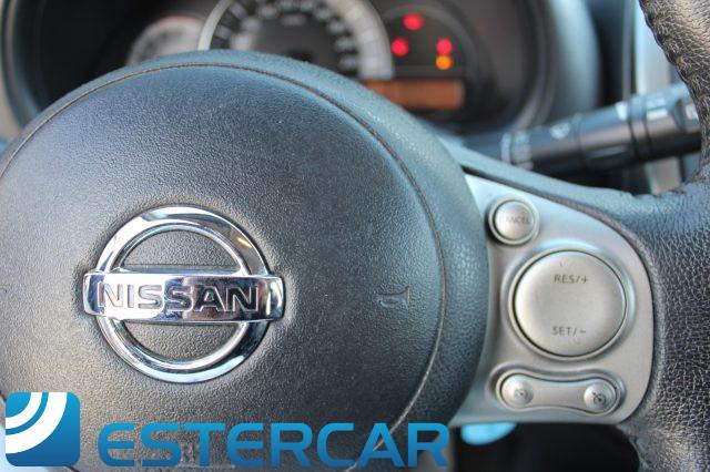 NISSAN Micra 1.2 12V 5 porte Comfort