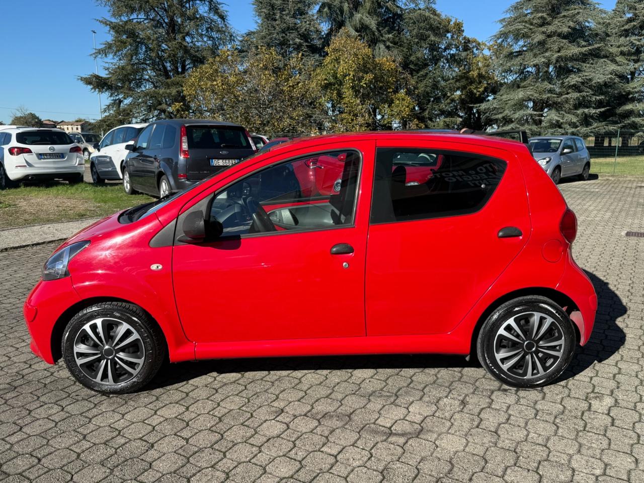 Toyota Aygo 1.0 12V VVT-i 5 porte
