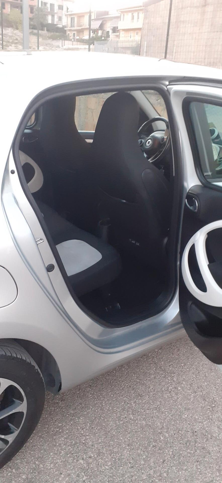 Smart ForTwo 70 1.0 Passion