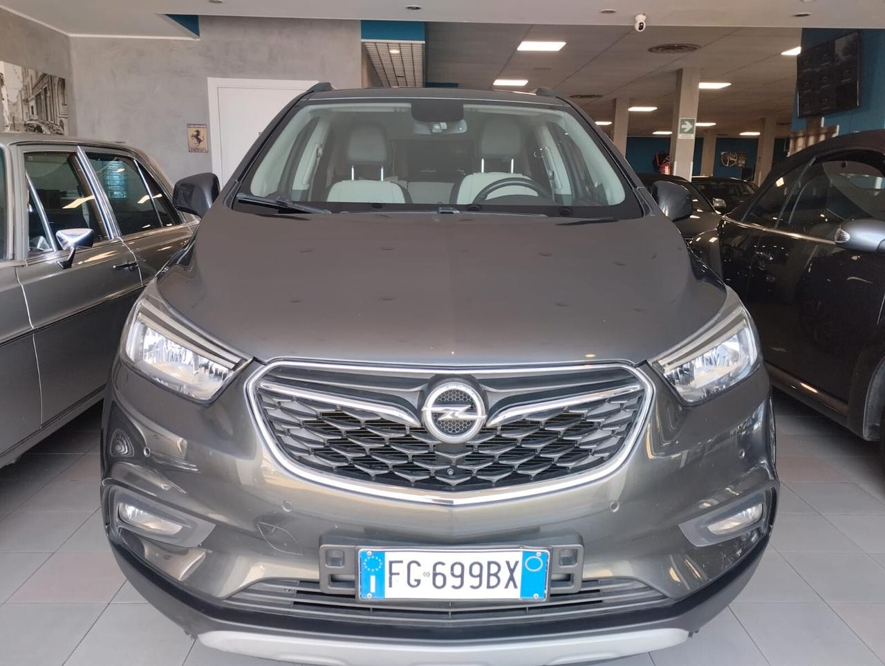 Opel Mokka X 1.4 Turbo GPL Tech 140CV 4x2 Innovation