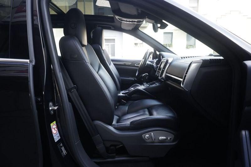 Porsche Cayenne Cayenne 4.0 S Diesel Tetto Unicoproprietario