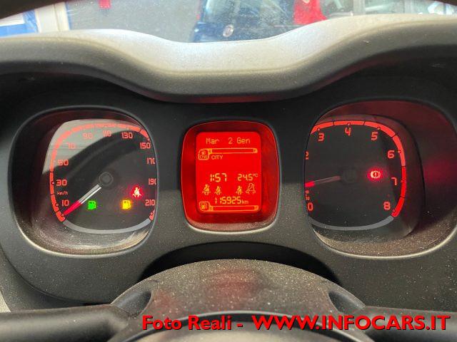 FIAT Panda 0.9 TwinAir Turbo Natural Power Easy NEOPATENTATI