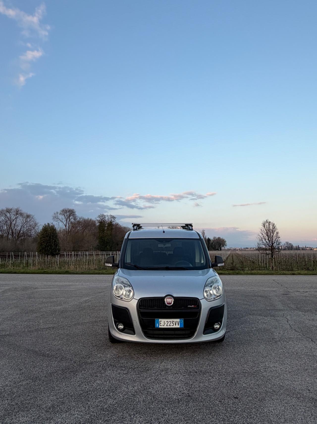 Fiat Doblo Doblò 1.6 MJT 105CV PC Combi N1