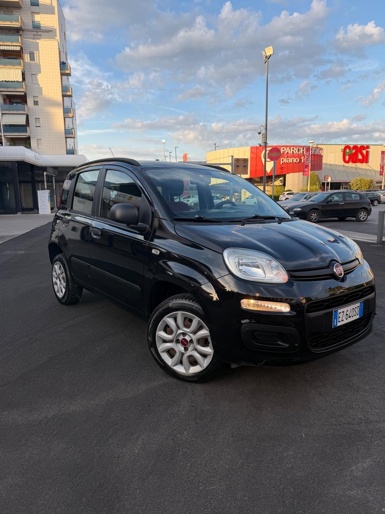 Fiat Panda 0.9 TwinAir Turbo Natural Power Easy