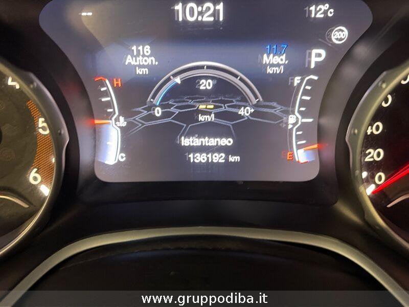 Jeep Compass II 2017 Diesel 2.0 mjt Limited 4wd 140cv auto my19