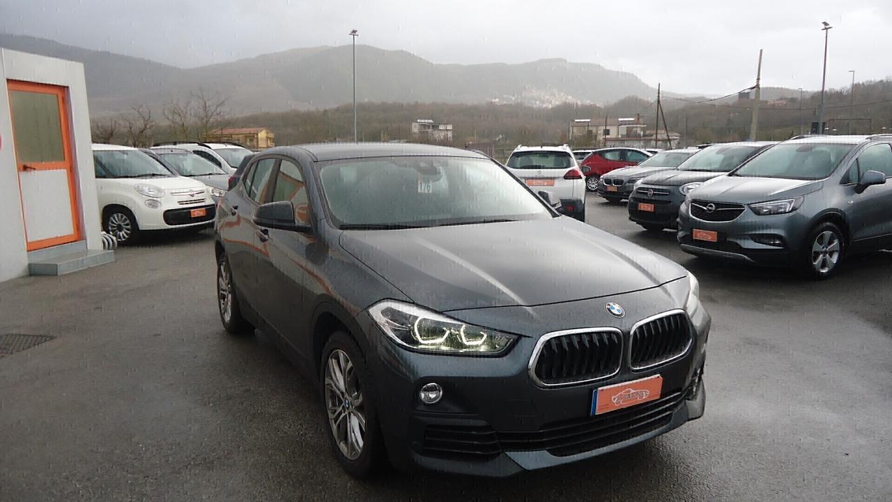 Bmw X2 sDrive18d Business-X 150cv