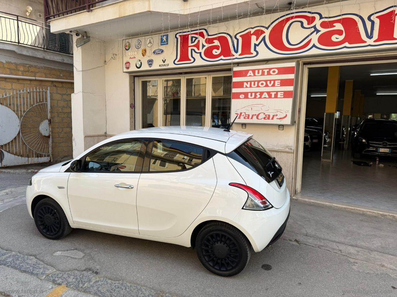 LANCIA Ypsilon 1.0 FireFly 5pS&S Hyb. Eco Silv.