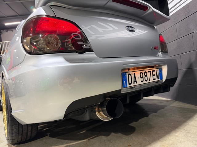 SUBARU Impreza WRX STi A-Line UFFICIALE ITALIANA CRS DA AMATORE