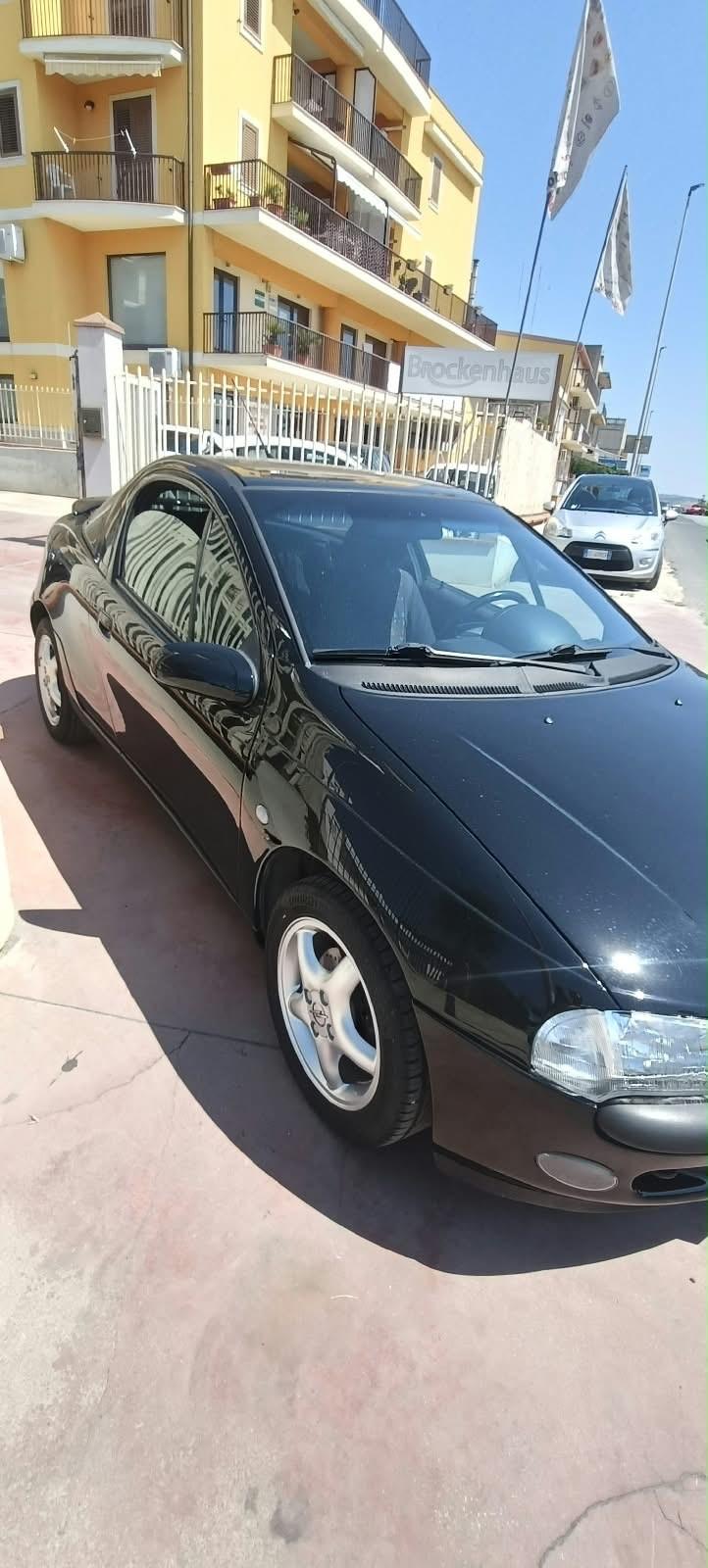 Ford Puma 1.4i 16V cat
