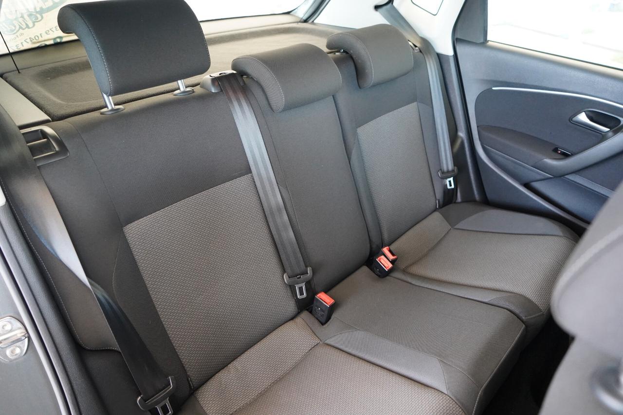 Volkswagen Polo 1.4 TDI 90 CV 5p. Highline