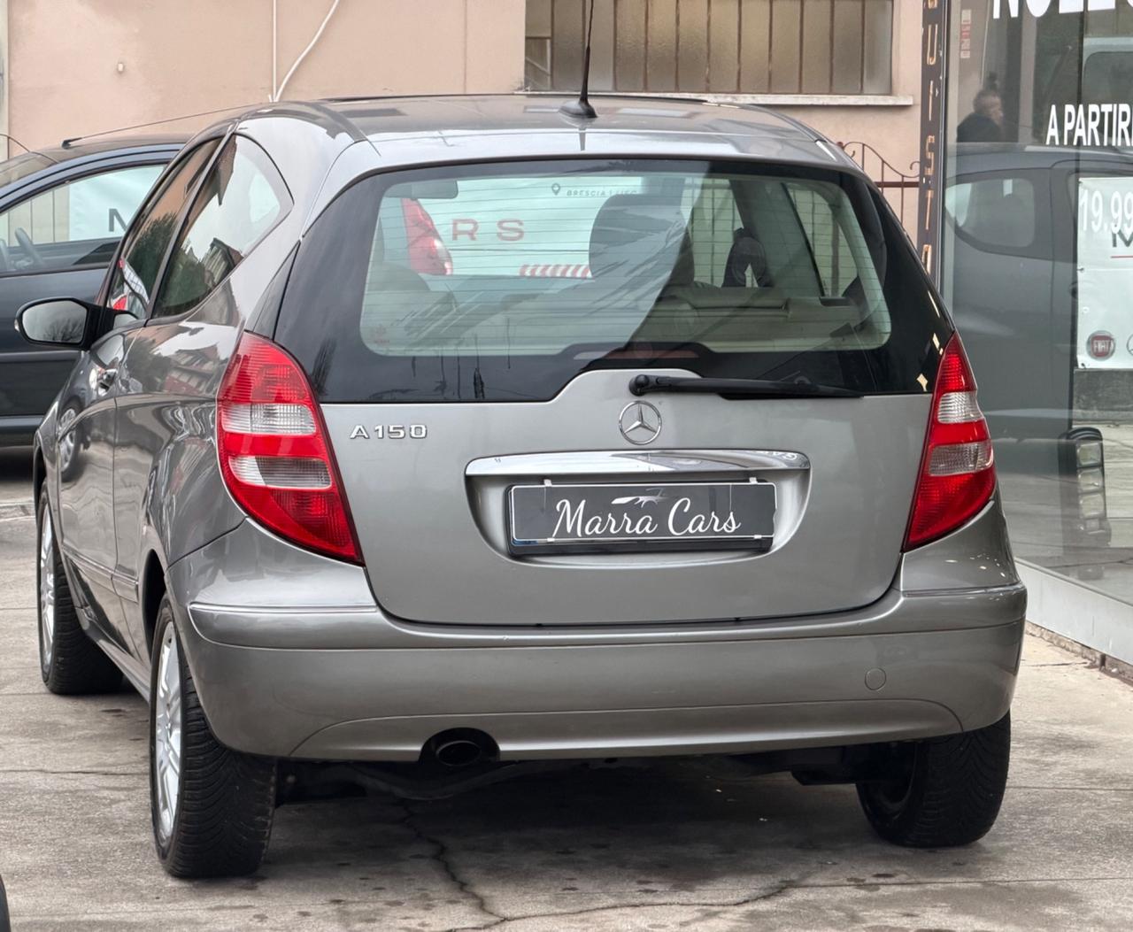 Mercedes-benz A 150- Neopatentati- Garanzia 12mesi