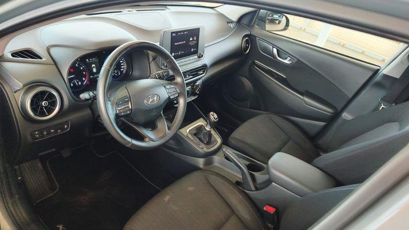 Hyundai Kona 1.0 T-GDI 48V 120cv Xtech+