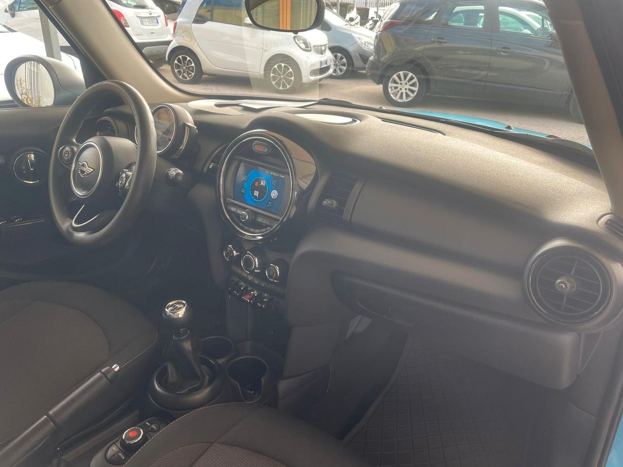 Mini 1.5 One 5 porte