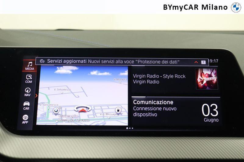 BMW Serie 1 5 Porte 118 d SCR Msport Steptronic