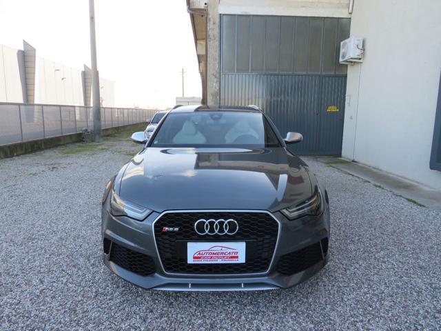 AUDI RS6 Avant 4.0 TFSI quattro tiptronic 560 CV