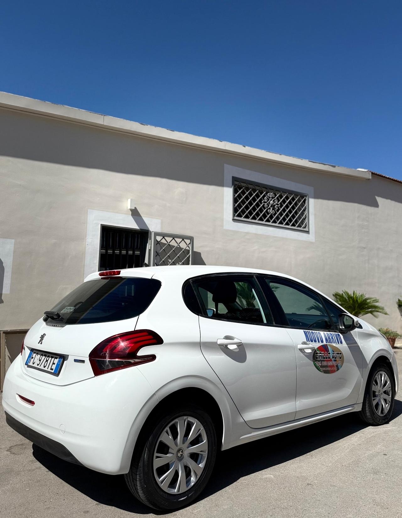 Peugeot 208 1.2 Benzina 82 Cv