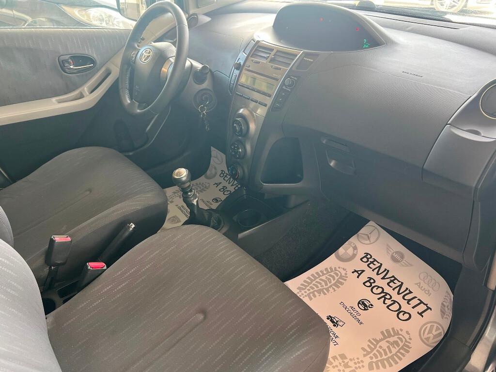 Toyota Yaris 5p 1.3 100 CV - Perfetta - Garanzia