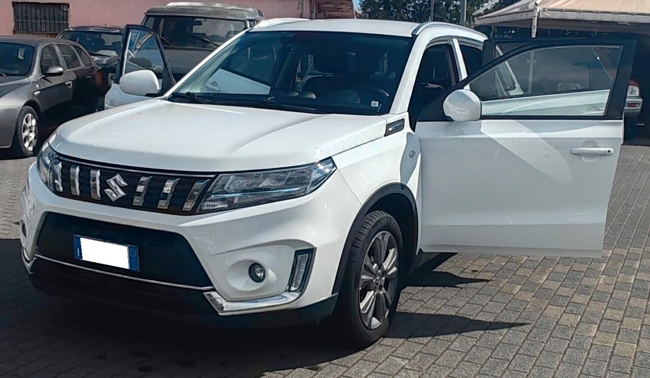 Suzuki Vitara 1.4 Hybrid 4WD AllGrip Cool