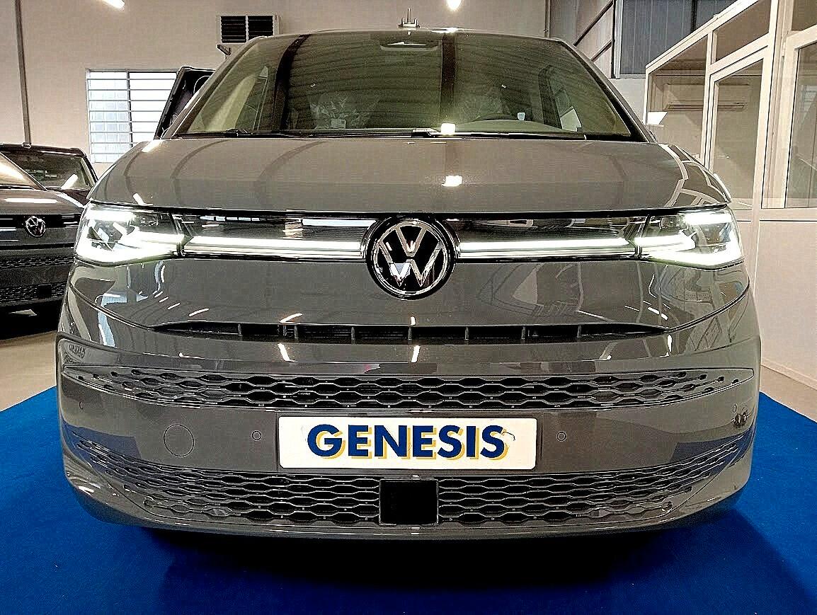 Volkswagen T7 Multivan 1.5 245cv PHEV 4MOTION 4X4 LIFE 7P PRONTA CONS