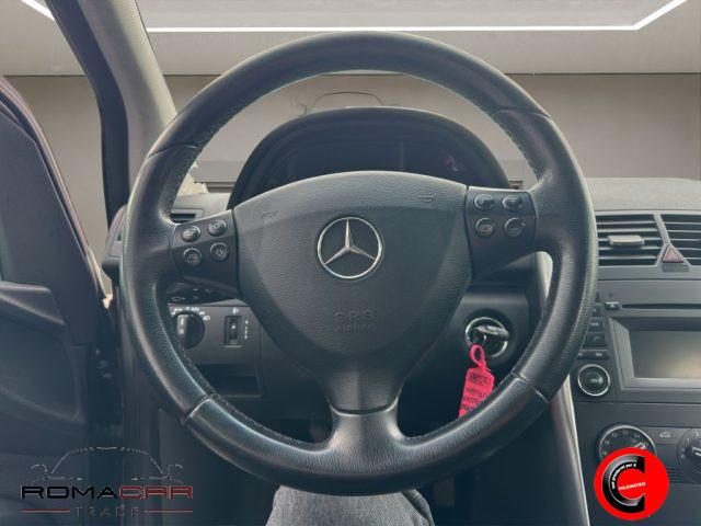 MERCEDES-BENZ A 180 CDI Avantgarde MISTO PELLE PRONTA CONSEGNA!