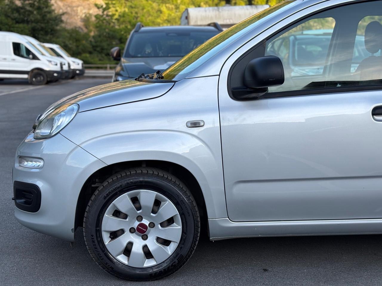 FIAT PANDA 1.2 BENZINA 31.000KM PERFETTA
