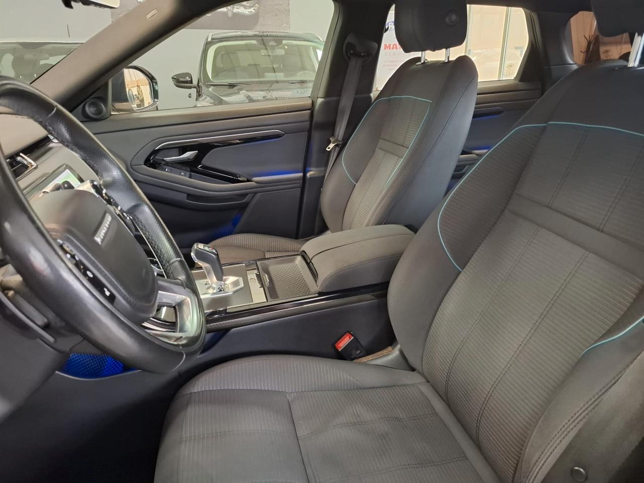 Land Rover Range Evoque R-Dynamic Hybrid Diesel Automatica