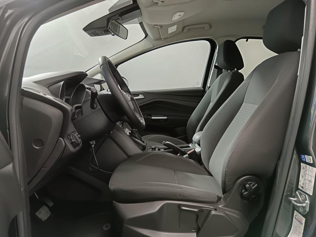 Ford C-Max 1.5 TDCi 120CV CAMBIO AUTOMATICO