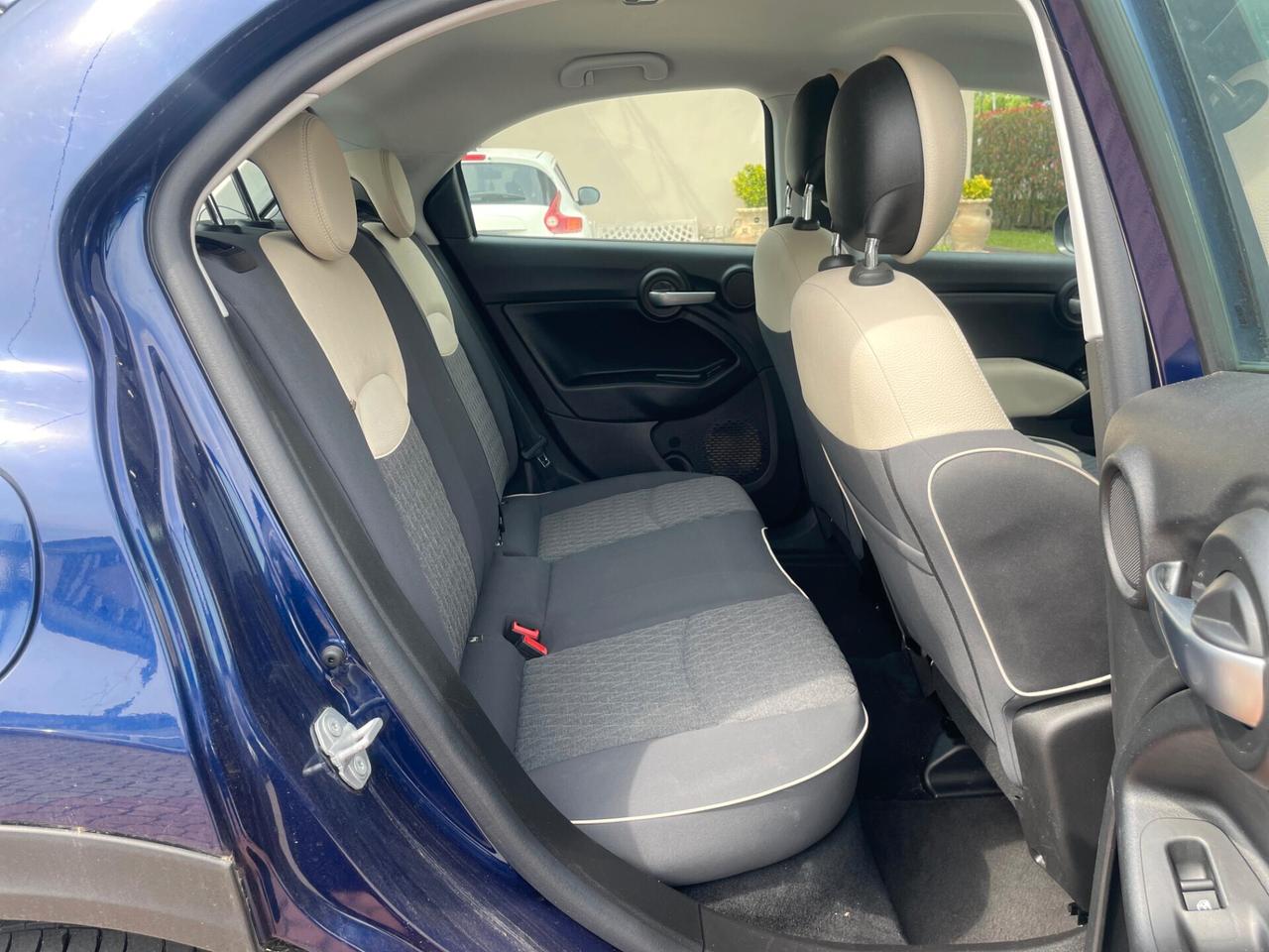 Fiat 500X 1.6 mjt Business 4x2 120cv dct