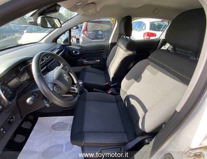 Citroën C3 3ª serie PureTech 82 GPL Shine