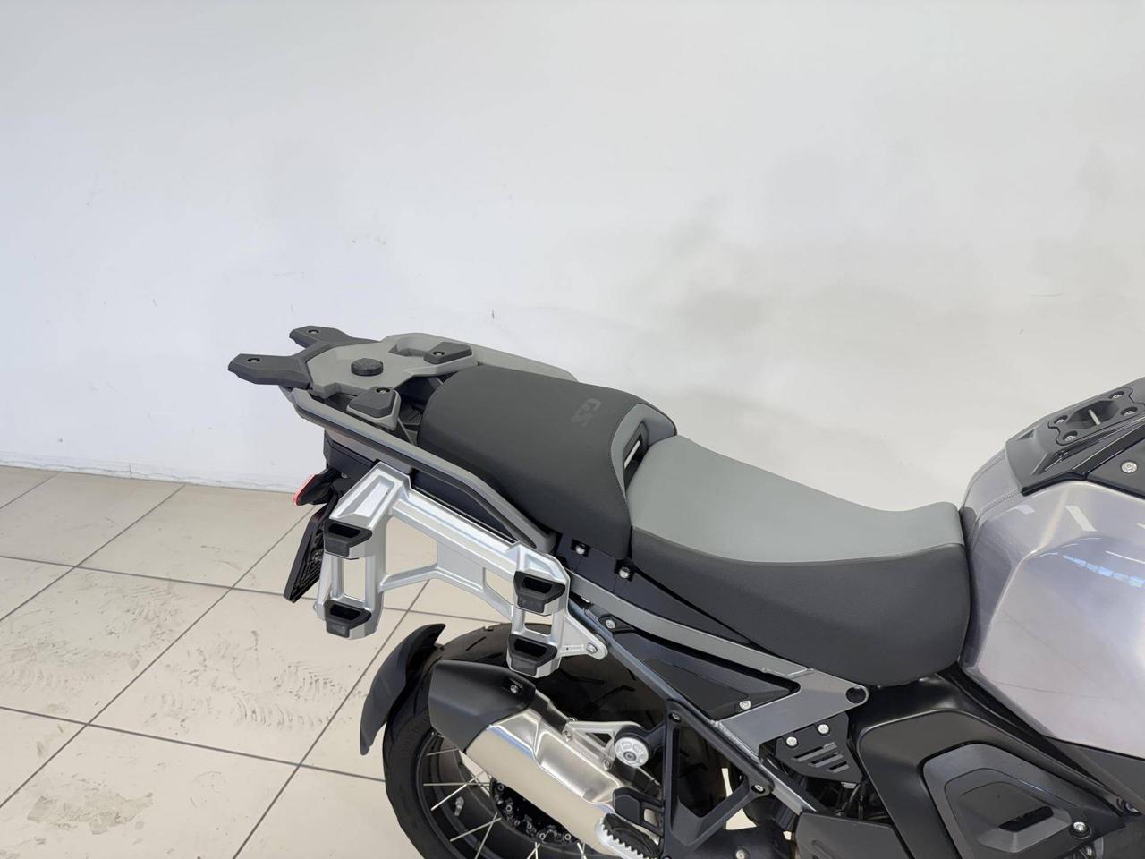 BMW R 1300 GS Adventure Triple Black