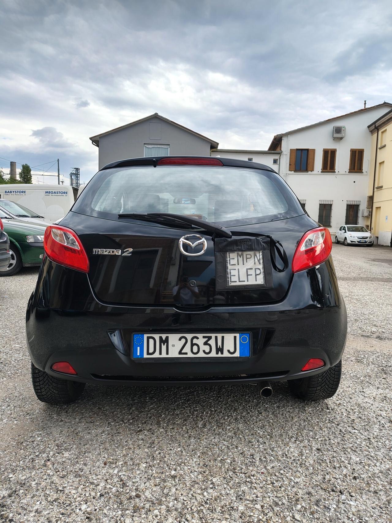 Mazda 2 Mazda2 1.3 16V 75CV 5p. Play
